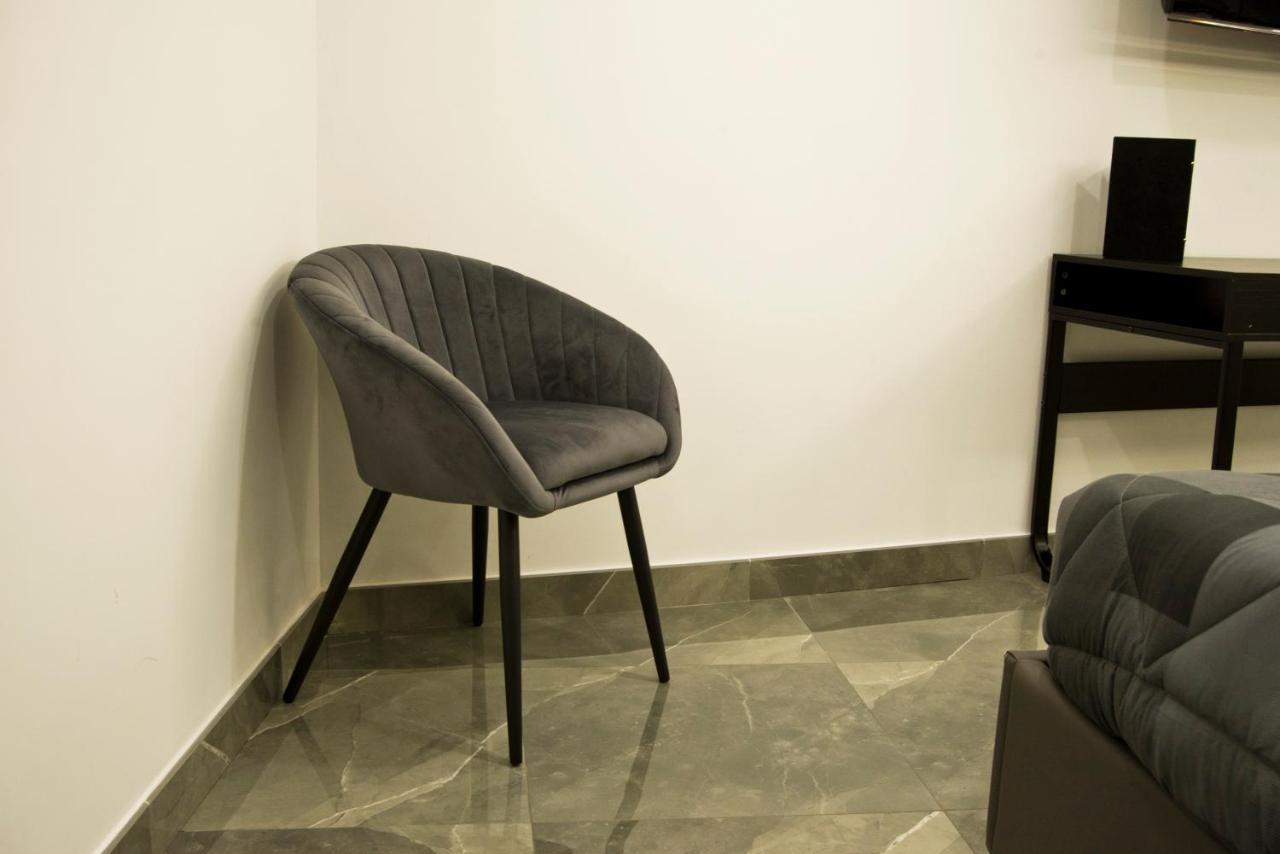 Suite Napoli Sotterranea Con Vasca Idromassaggio Exterior foto